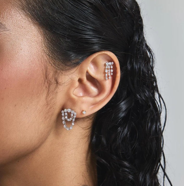 Ania Haie Fairy Dust Earrings