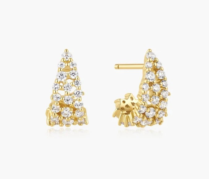 Ania Haie Fairy Dust Earrings
