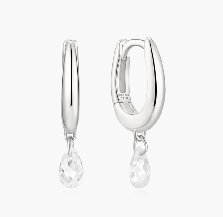Ania Haie Fluid Light Earrings