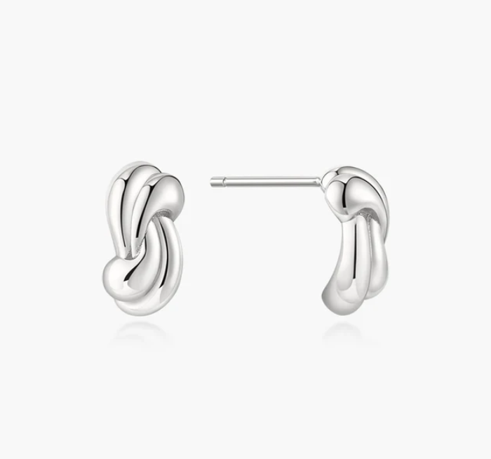 Ania Haie Swan Lake Earrings