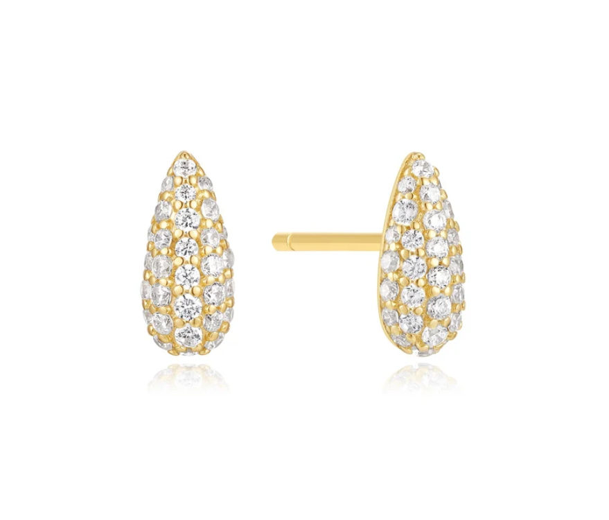 Ania Haie Fluid Light Earrings