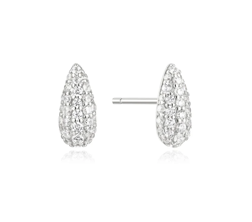 Ania Haie Fluid Light Earrings