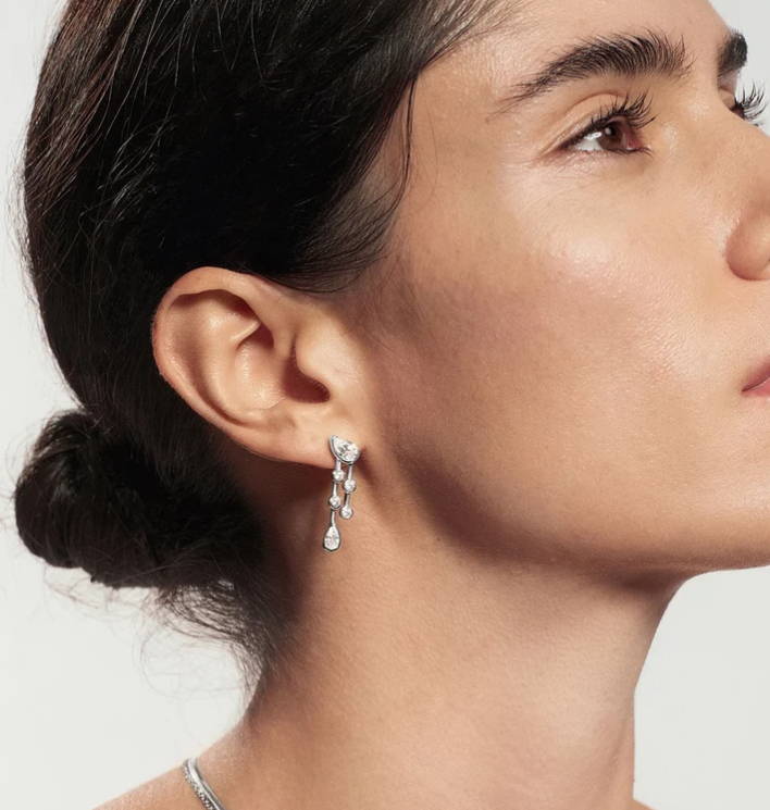 Ania Haie Wanderer CZ Earrings
