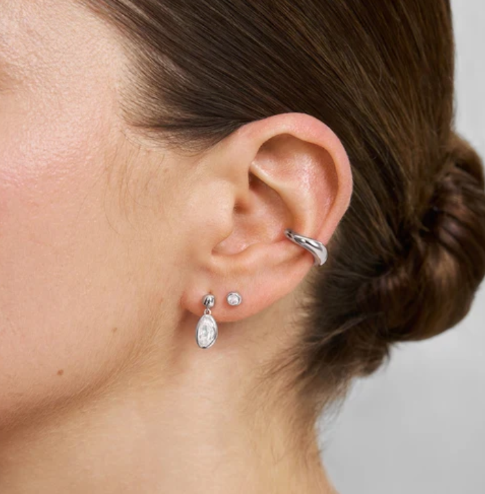 Ania Haie Wanderer CZ Earrings