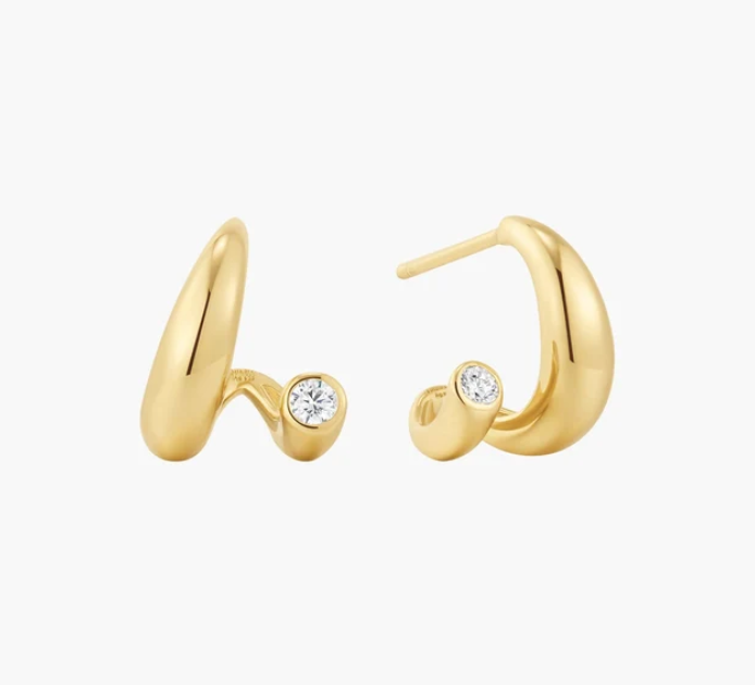 Ania Haie Wanderer Earrings