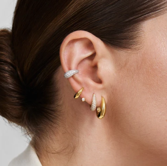 Ania Haie Wanderer Earrings