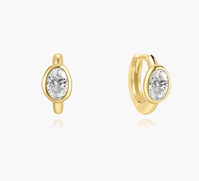 Ania Haie Wanderer Earrings