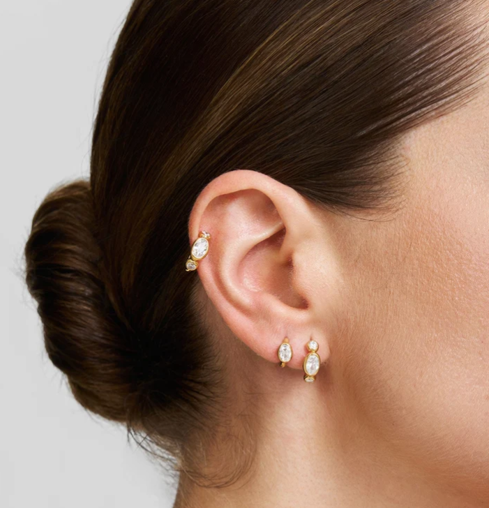 Ania Haie Wanderer Earrings
