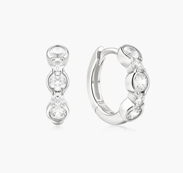 Ania Haie Wanderer Earrings