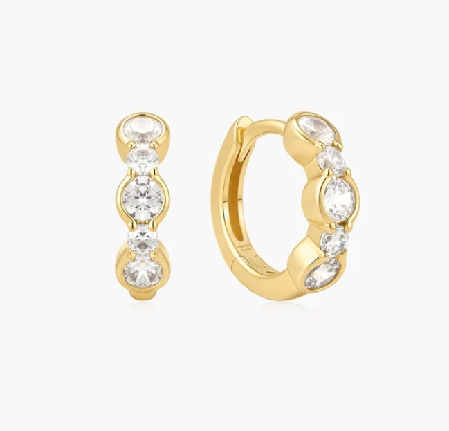 Ania Haie Wanderer Earrings