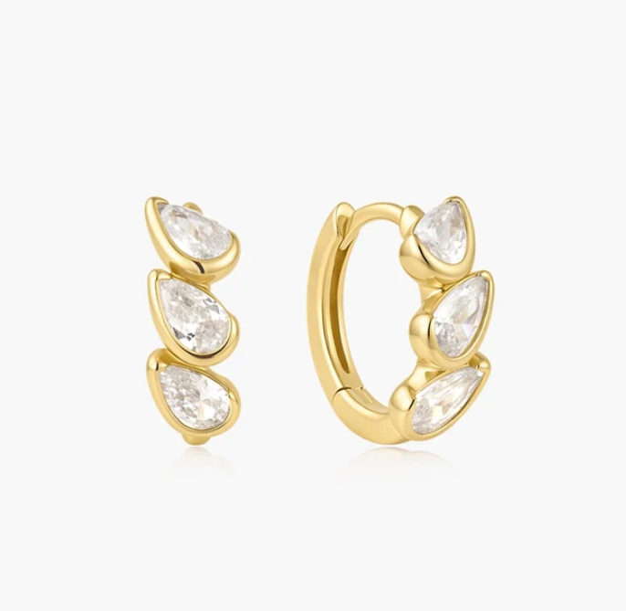 Ania Haie Wanderer Earrings