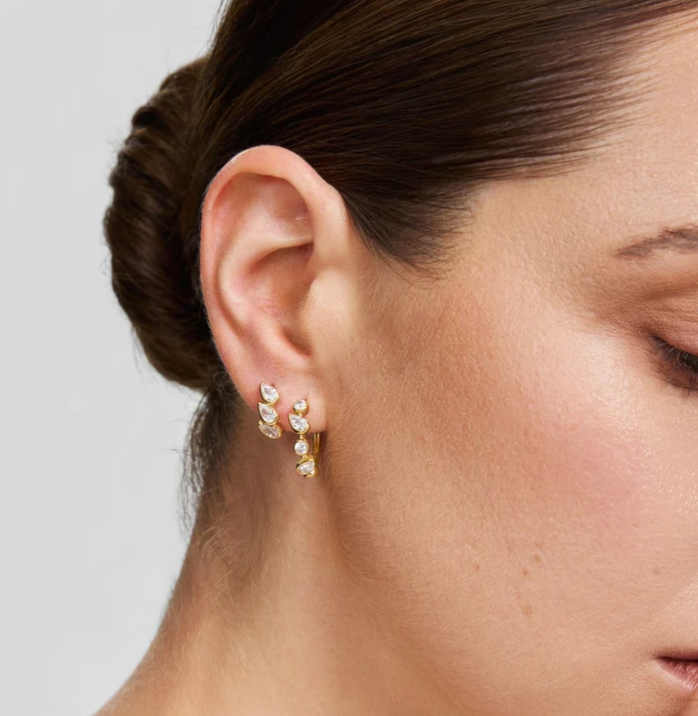 Ania Haie Wanderer Earrings