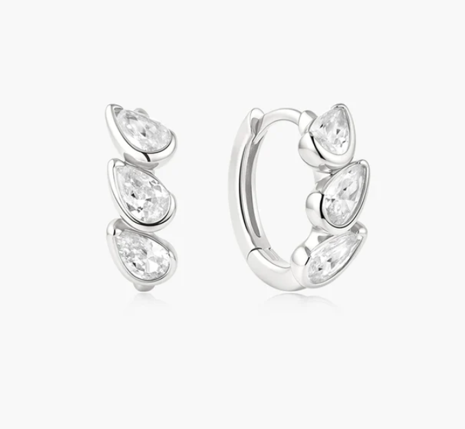 Ania Haie Wanderer Earrings