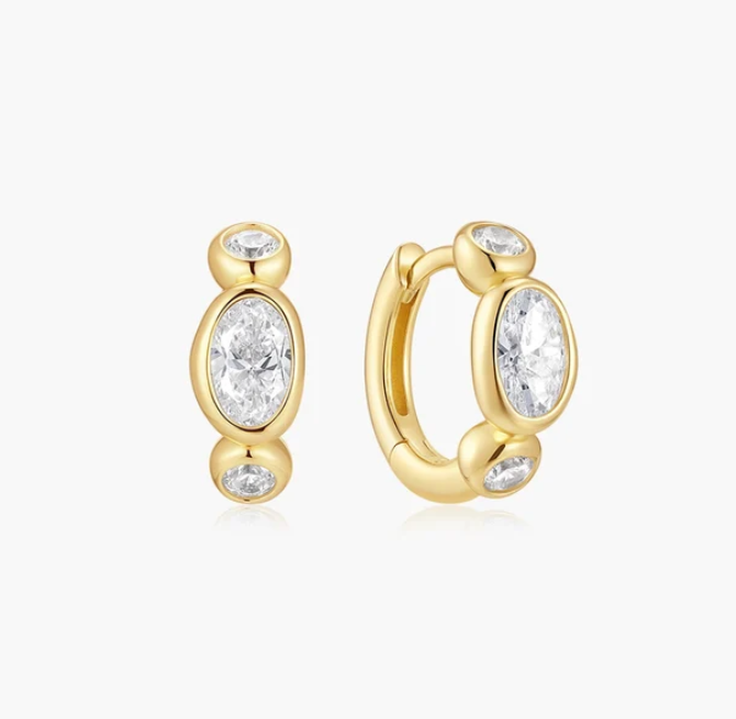 Ania Haie Wanderer Earrings