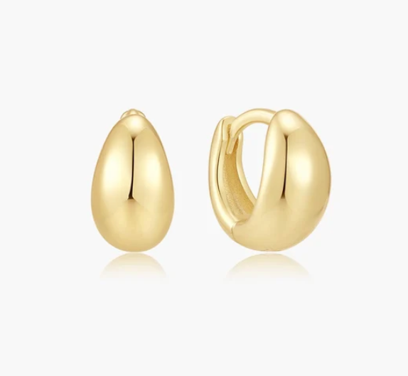 Ania Haie Wanderer Earrings