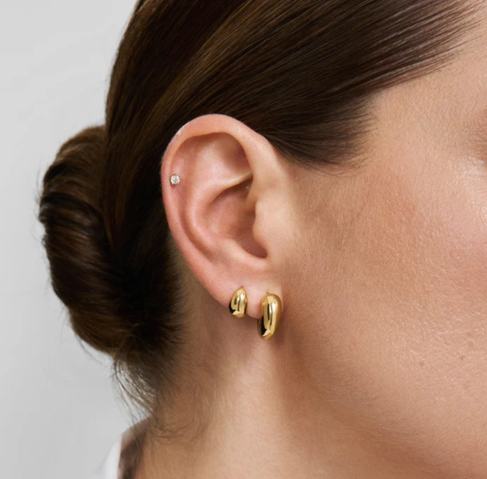 Ania Haie Wanderer Earrings