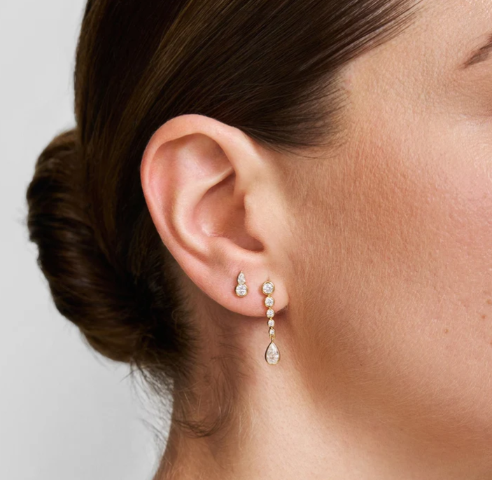 Ania Haie Wanderer Earrings