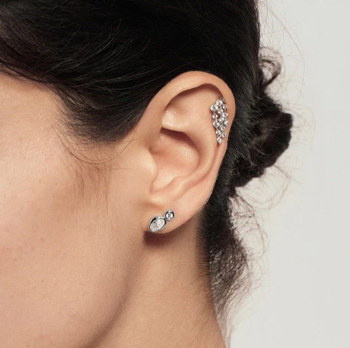 Ania Haie Wanderer Earrings