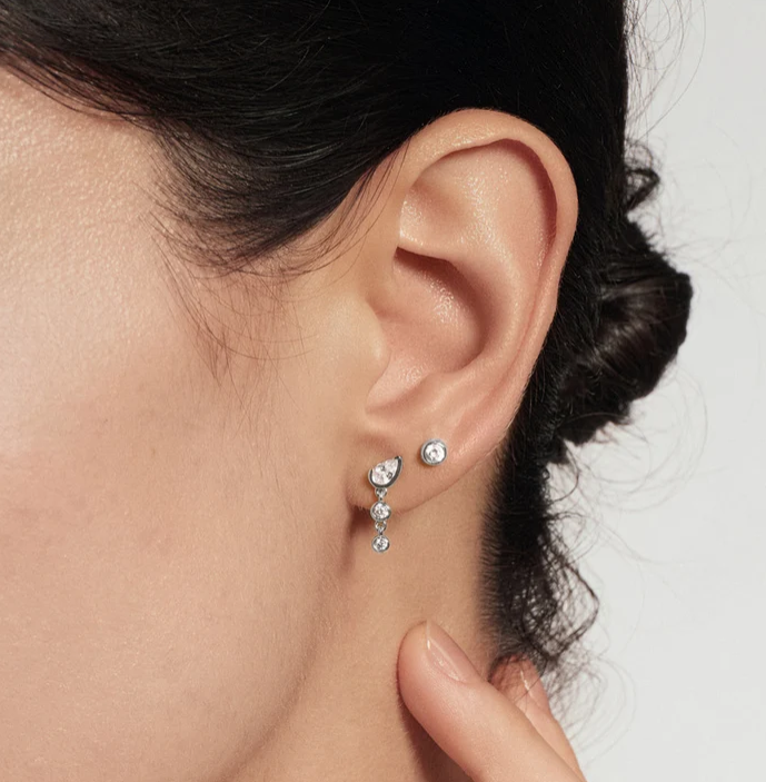 Ania Haie Wanderer Earrings