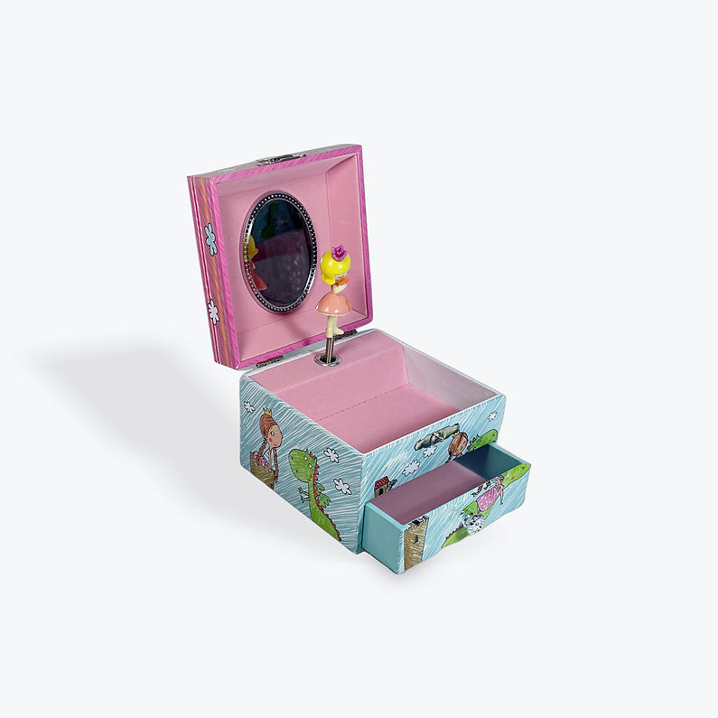 Princess Musical Jewel Box