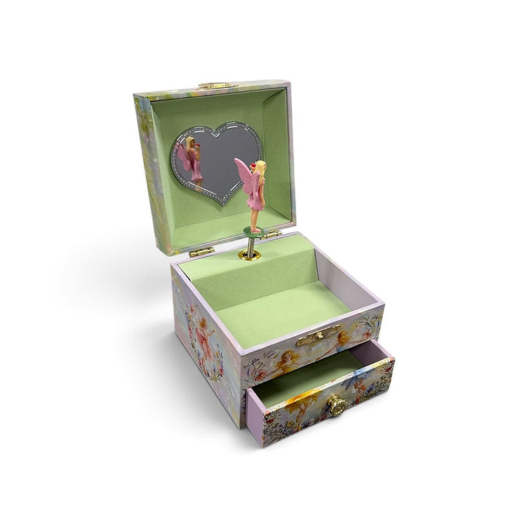 Fairy Musical Jewellery Box