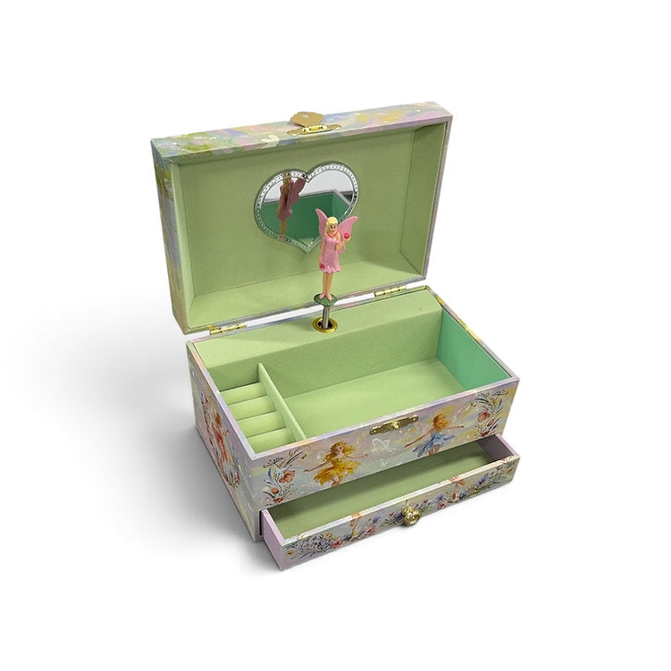 Fairy Musical Jewellery Box