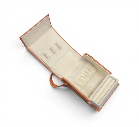 Pink Travel Case