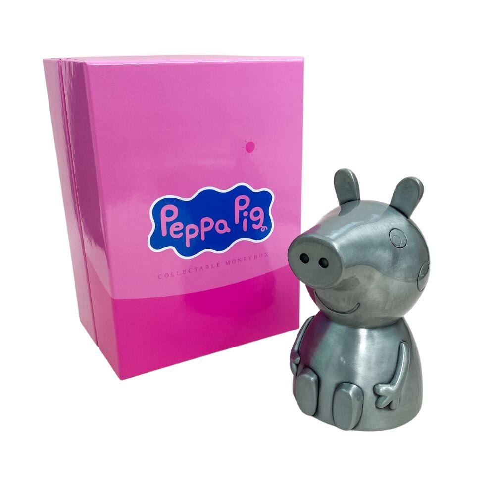 Peppa Pig Money Box