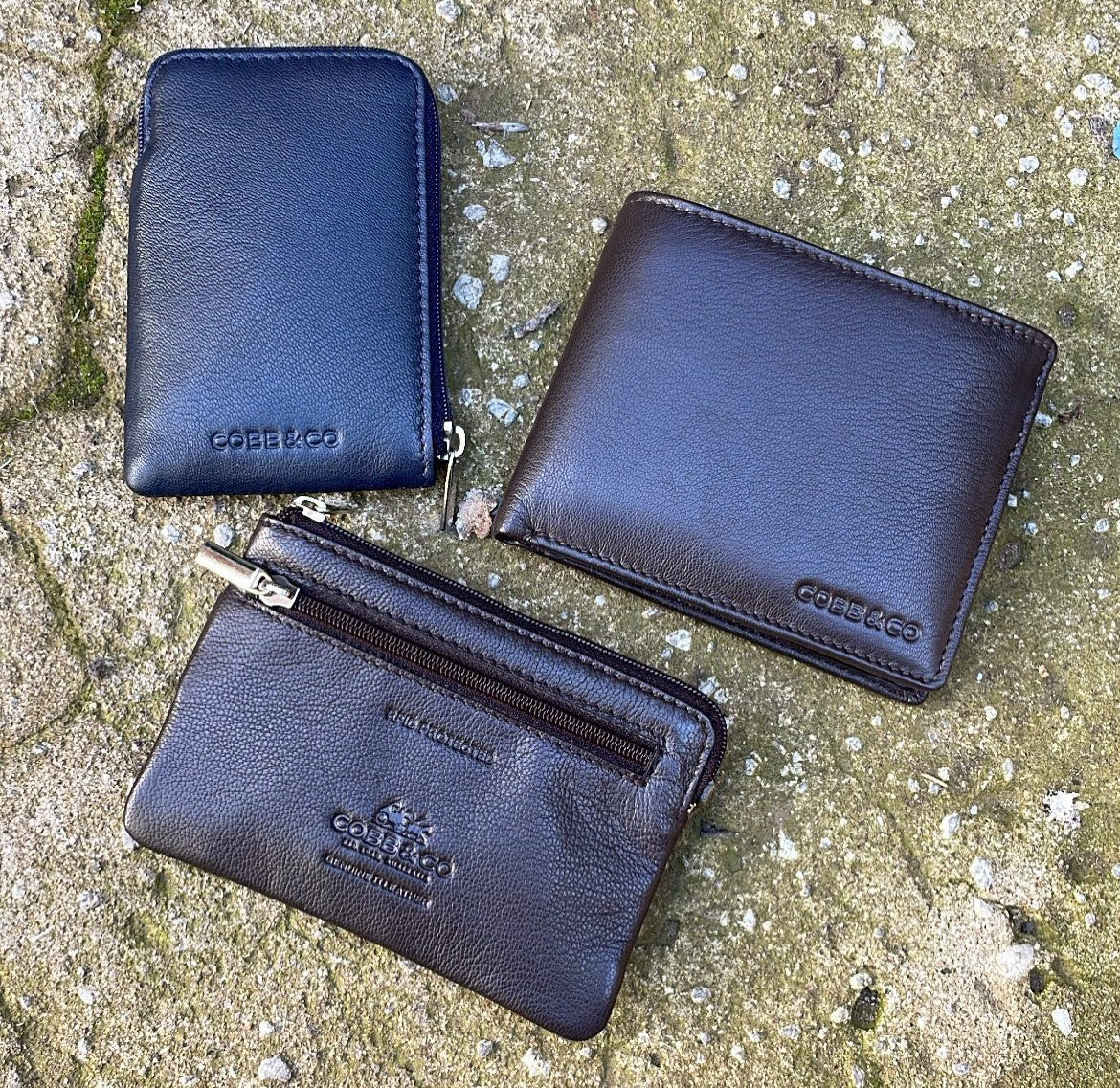 Cobb & Co Hemanth Wallet