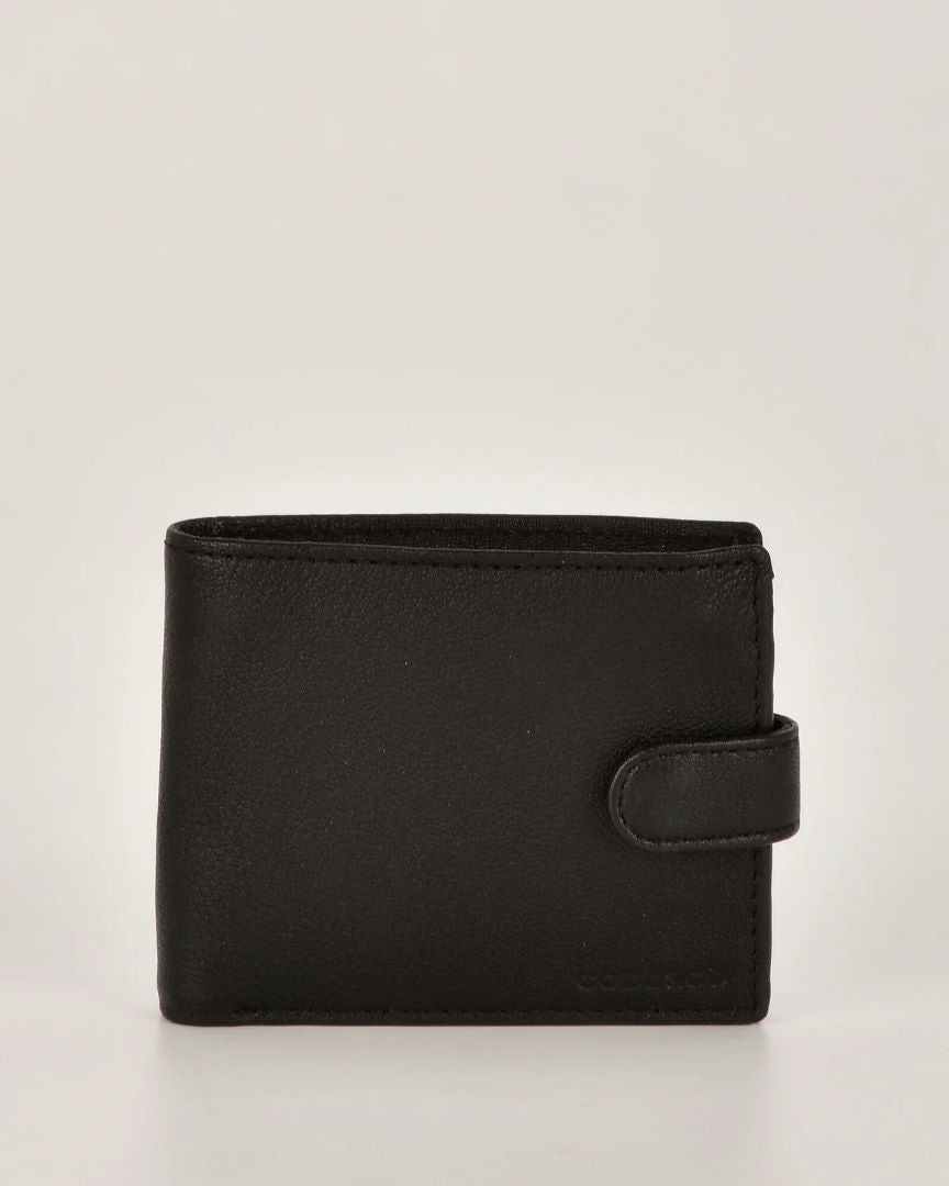Cobb & Co Leather Wallet