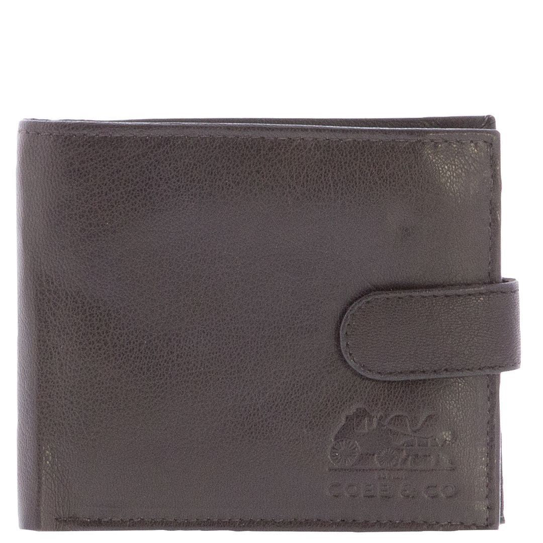 Cobb & Co Leather Mens Wallet